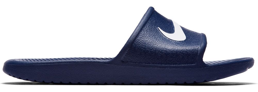 Nike Kawa Shower Slippers Unisex - Blauw - Maat 45