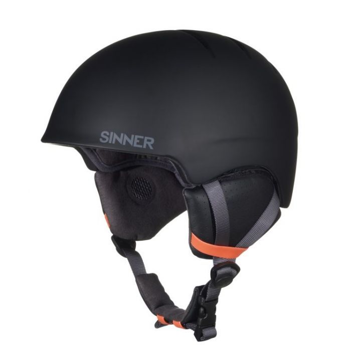 Sinner Lost Trail Ski Helm