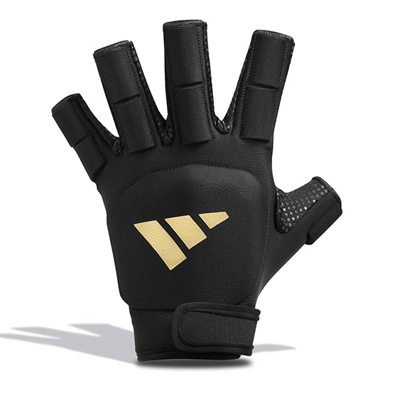 Adidas OD Glove 23/24 - Gold - Hockey - Bescherming - Handschoenen