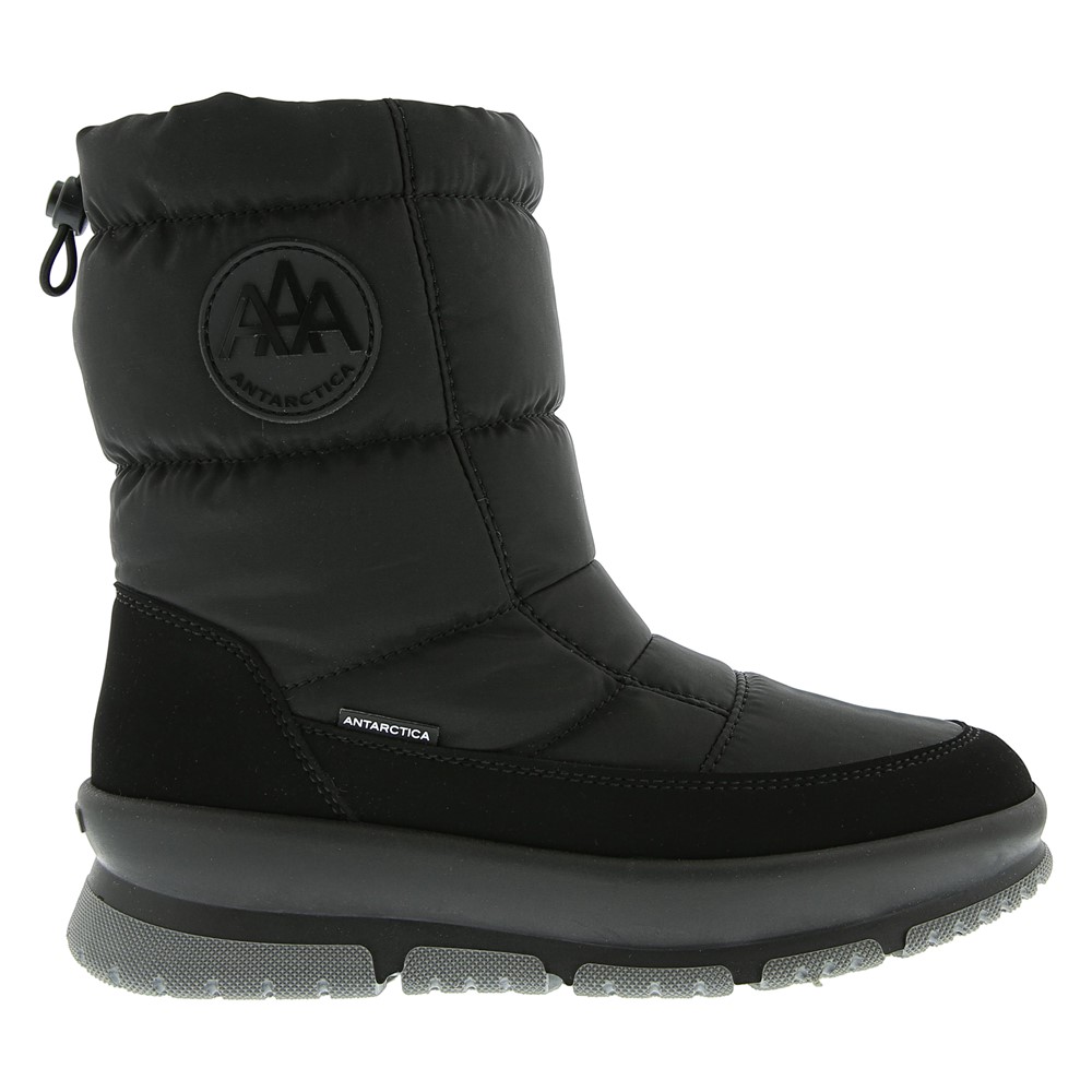 Antarctica AN 8685 zwart snowboots dames (AN868581)