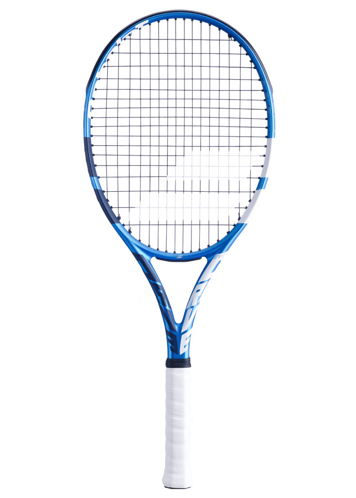 Babolat Evo Drive Strung Tennisracket