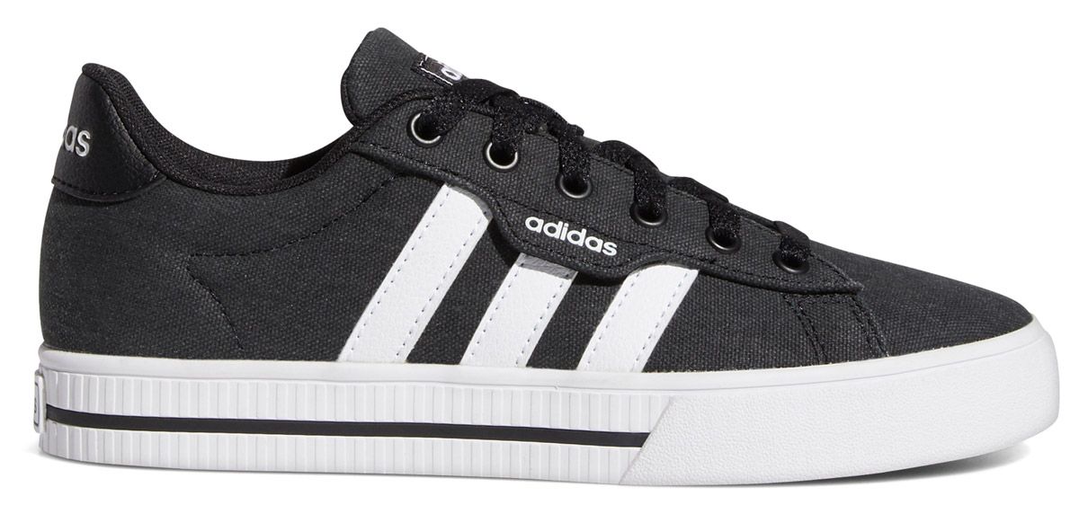 adidas with rubber toe