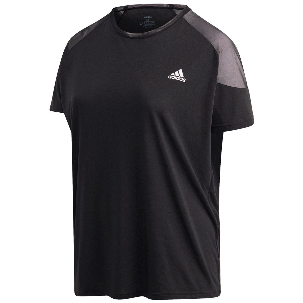 adidas unleash confidence tee