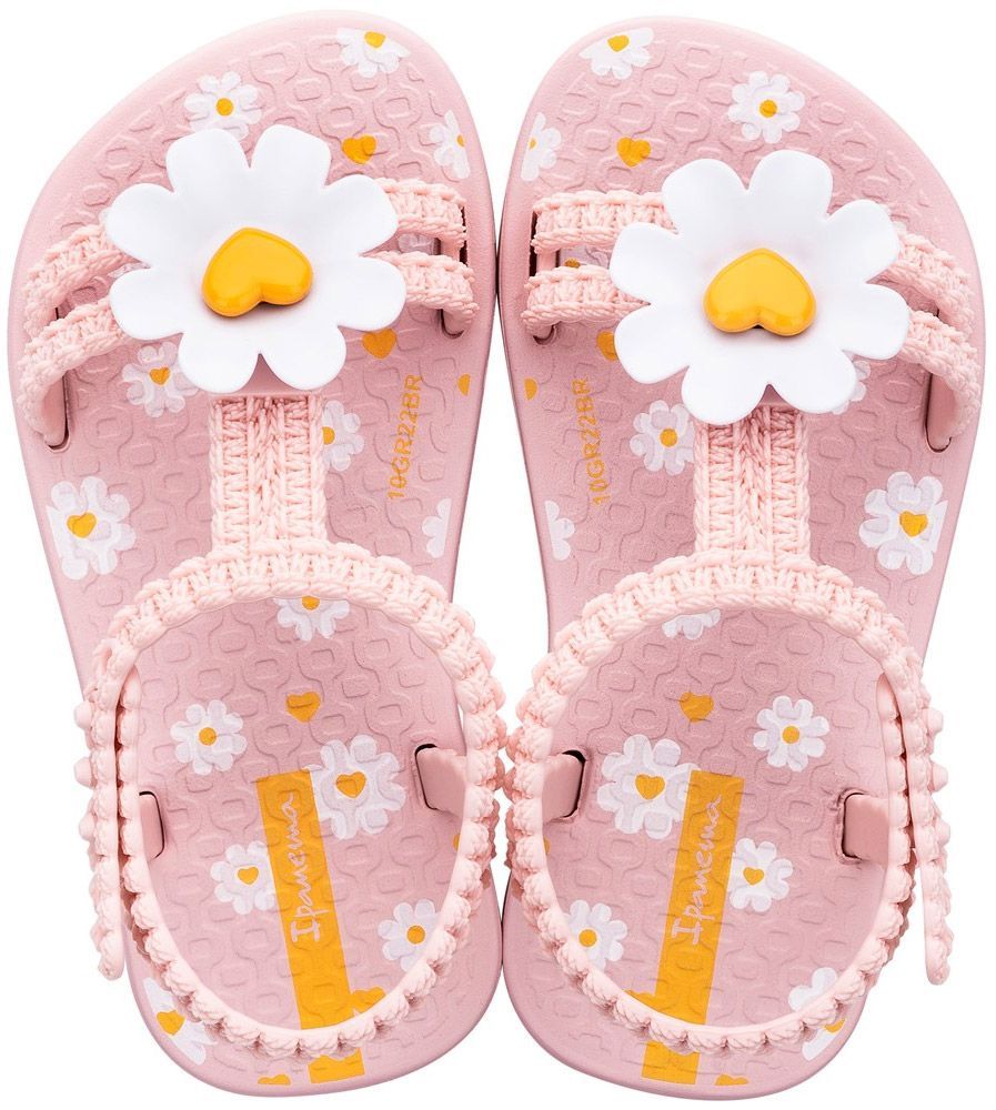 Ipanema hot sale baby slippers