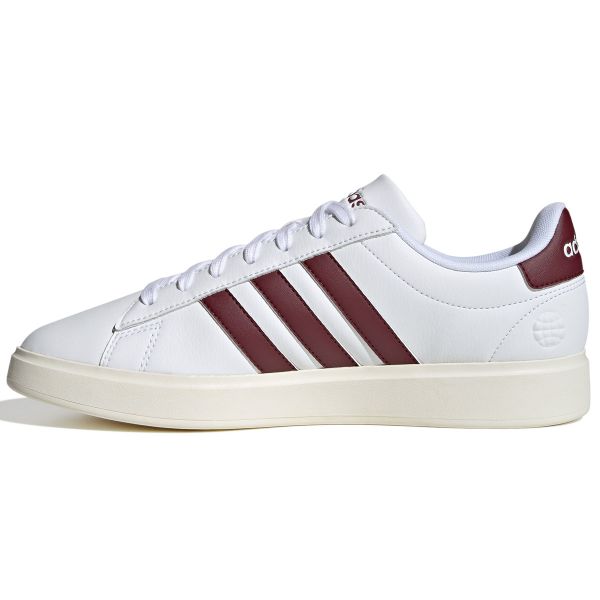 Adidas grand court heren best sale