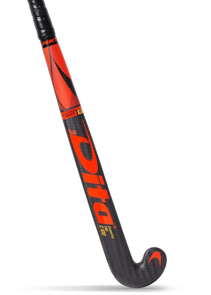 Dita CarboTec Pro C100 3D L-Bow Hockeystick
