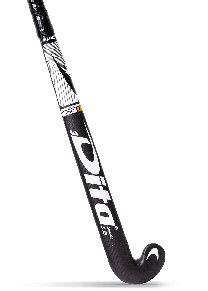 Dita CompoTec C70 3D L-Bow Hockeystick