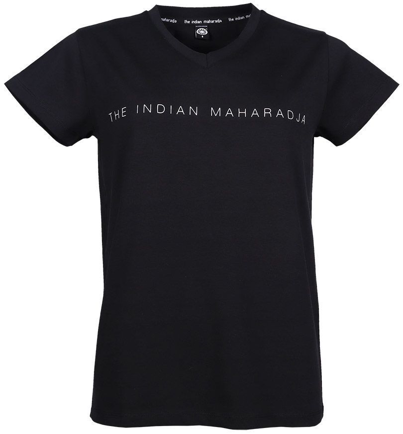 Indian Maharadja Fun Lean Dames Shirt