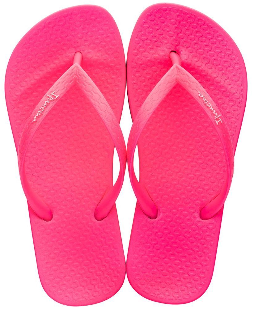 Ipanema Anatomic Tan Colors Kids Slippers Dames Junior - Pink - Maat 34/35