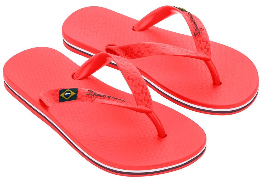 Ipanema Classic Brasil Junior Slippers