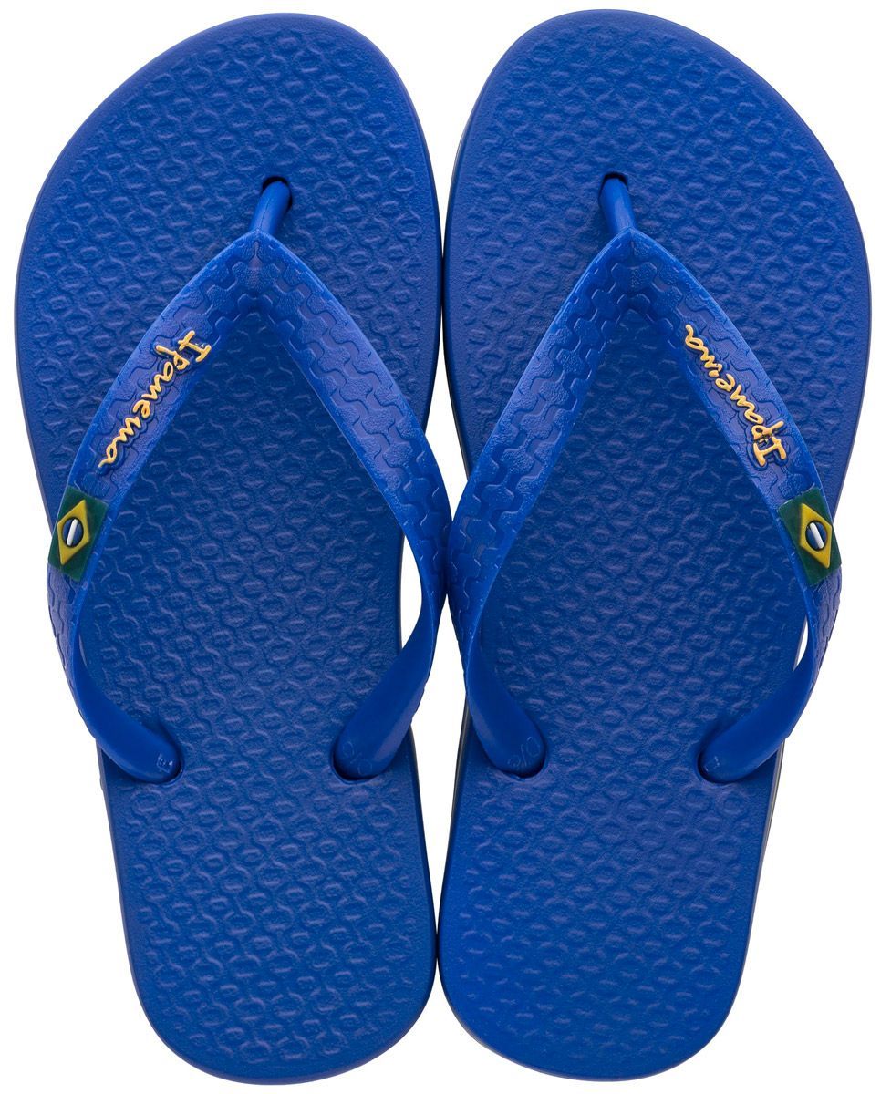 Ipanema Classic Brasil Junior Slippers