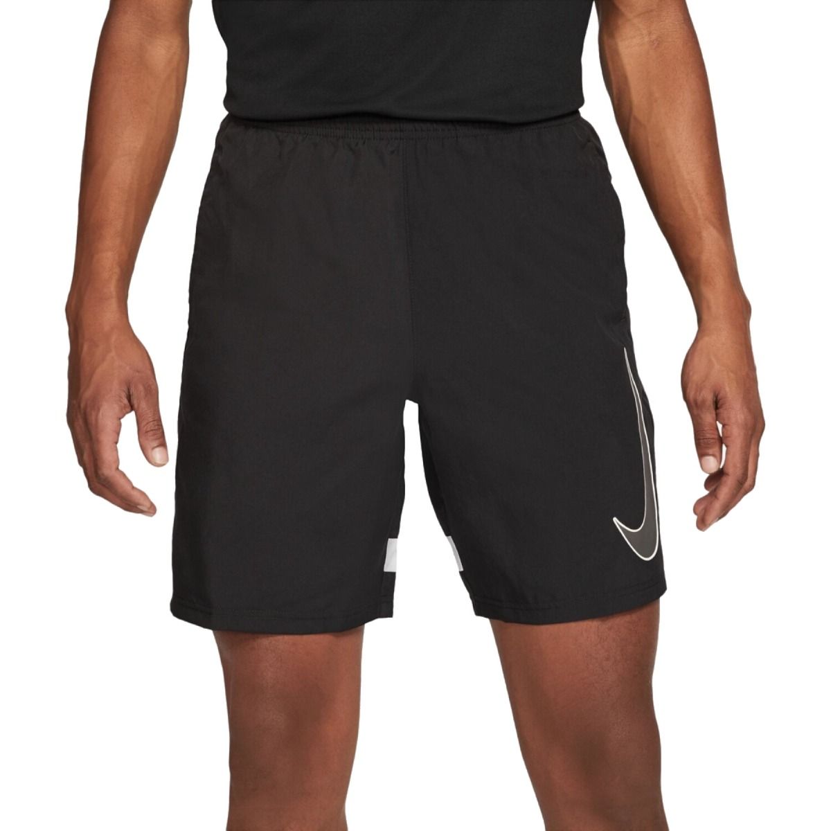 Nike Dri-FIT Academy Short CV1467-010, Mannen, Zwart, Shorts, maat: S