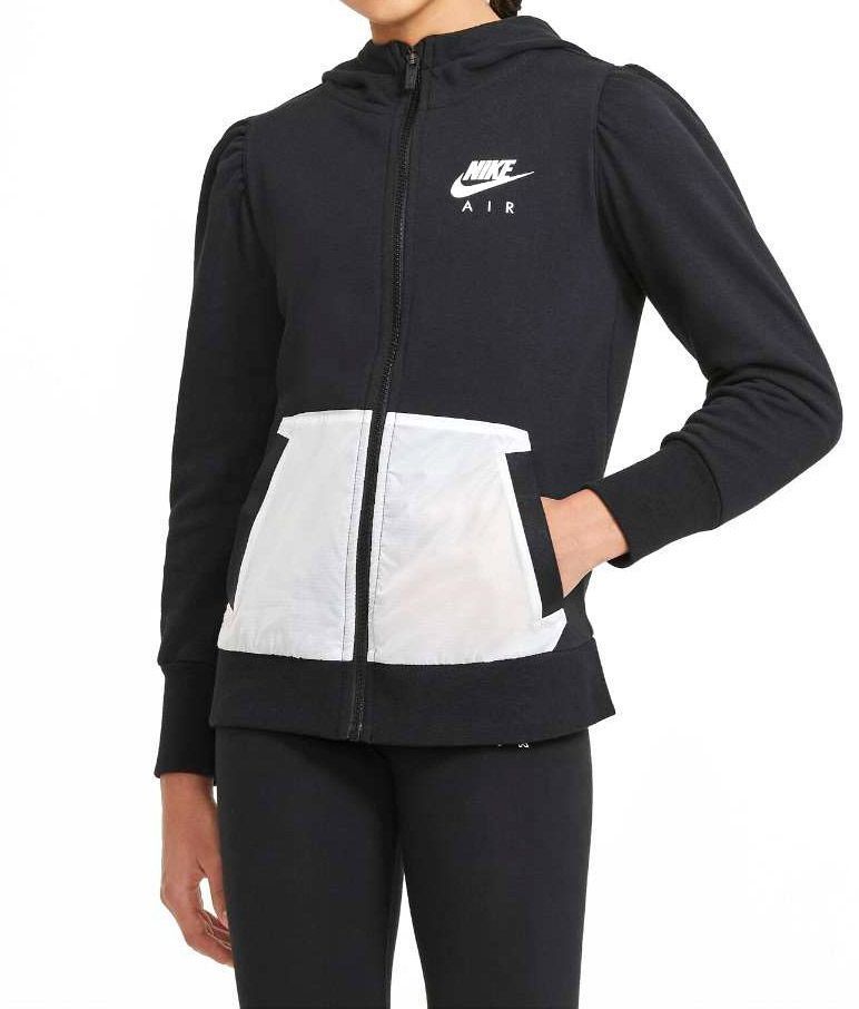 Nike Air French Meisjes Hooded Vest