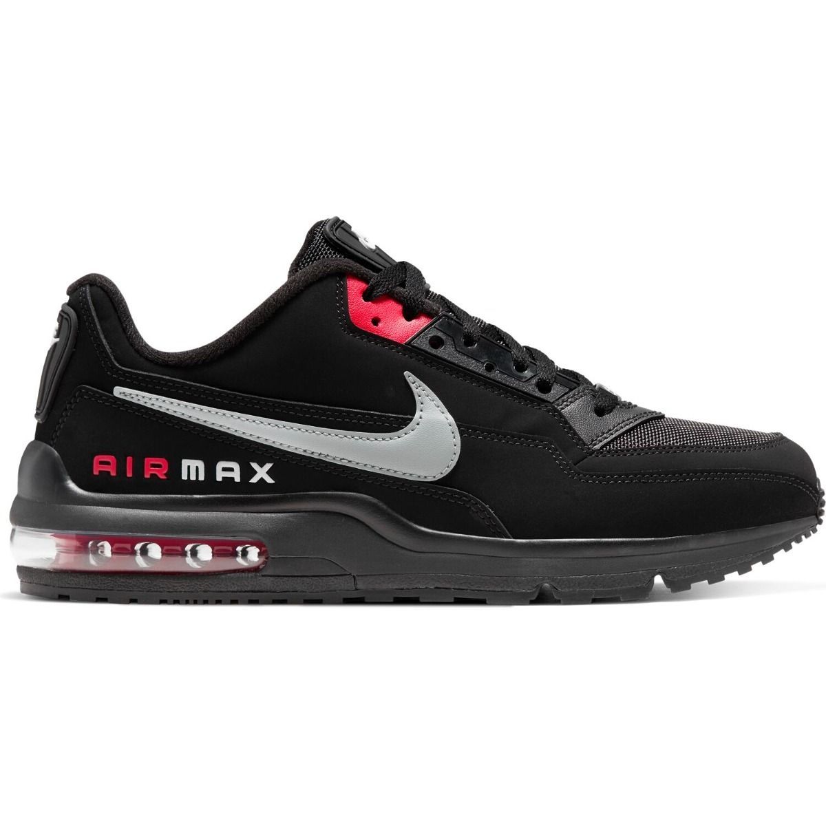 Nike Air Max Limited 3 sneakers heren zwart/rood maat 49.5