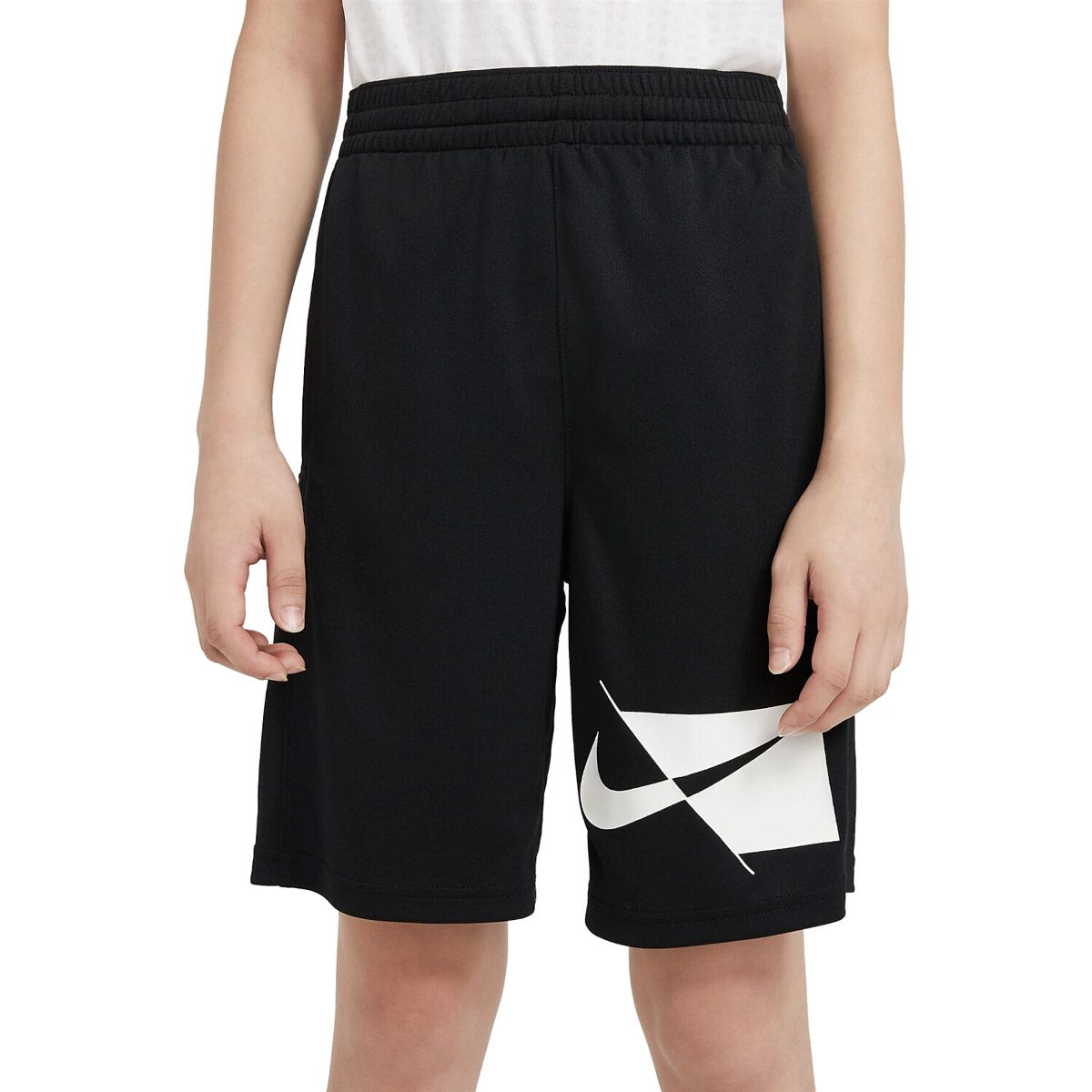 Nike Dri-FIT Jongens Trainingsshort