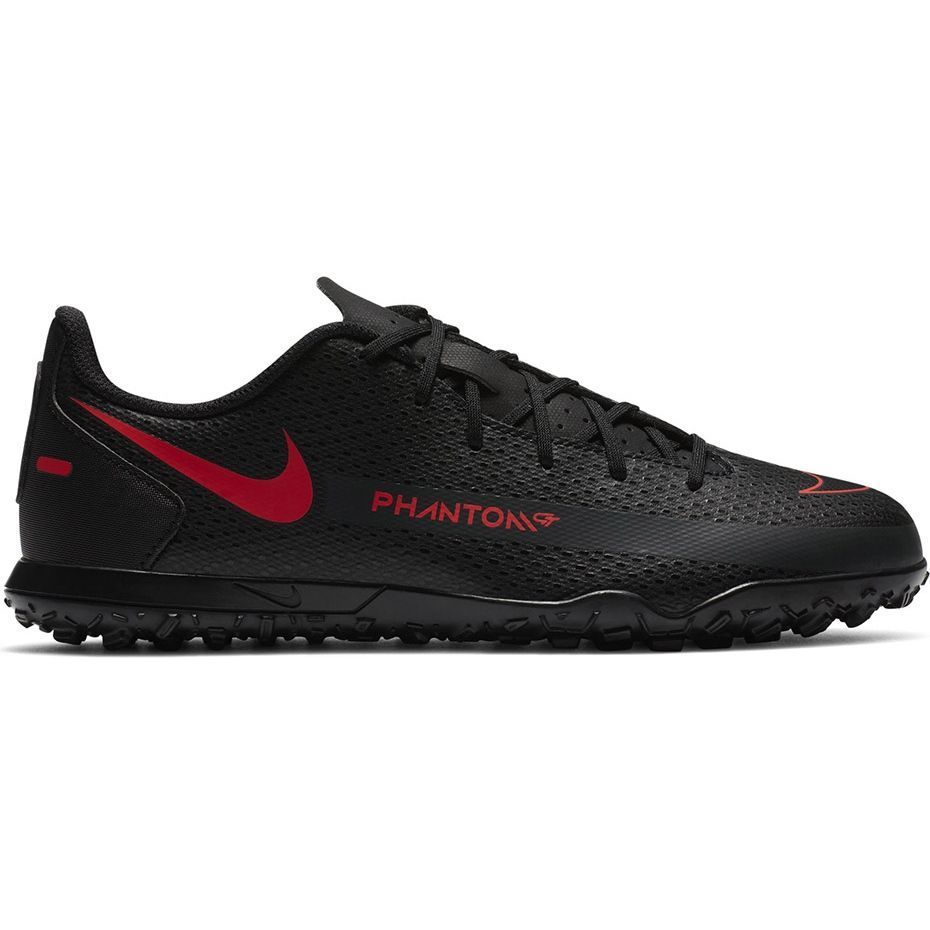 Nike Sportschoenen - Maat 38 - Unisex - zwart,rood