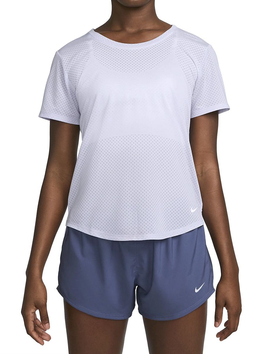 Nike One Dri-FIT Dames Trainingsshirt