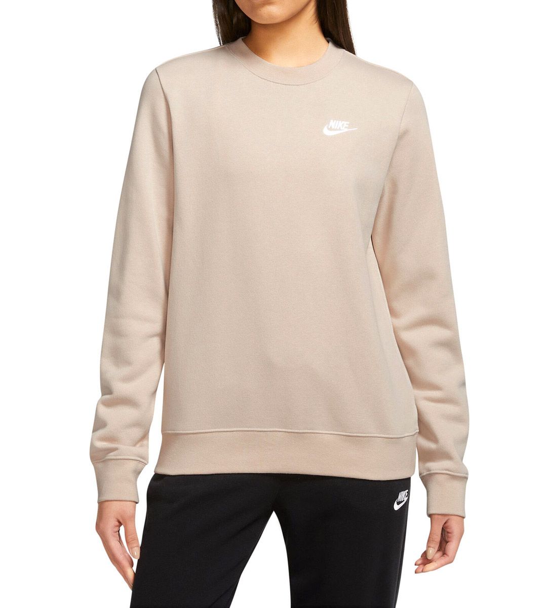 Nike Sportswear Club Fleece Dames Sweater
