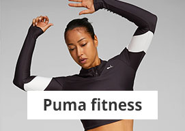 Puma dames fitness collectie